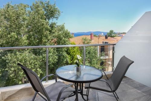 M&B boutique apartments Hotel in Halkidiki