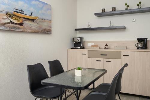 M&B boutique apartments Hotel in Halkidiki