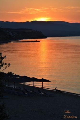 M&B boutique apartments Hotel in Halkidiki