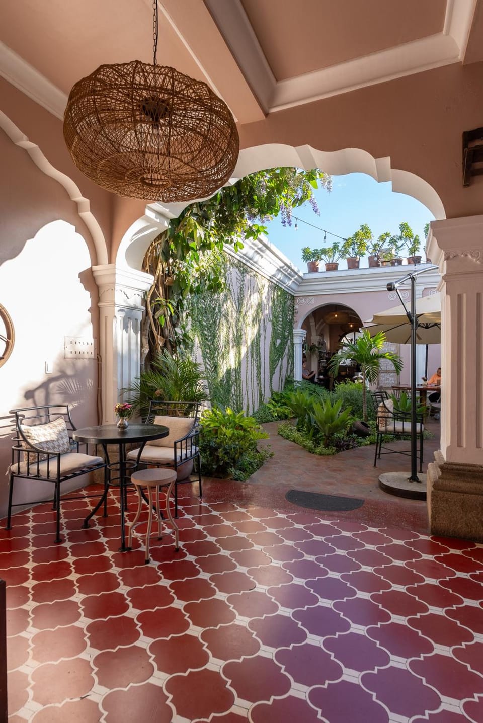 Ojala Hostel in Antigua Guatemala