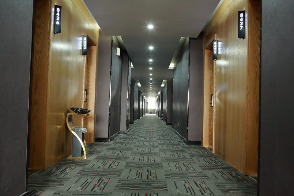 Thank Inn Plus Hotel Nantong Tongzhou District XianFeng Town KaiHao Square Hotel in Suzhou