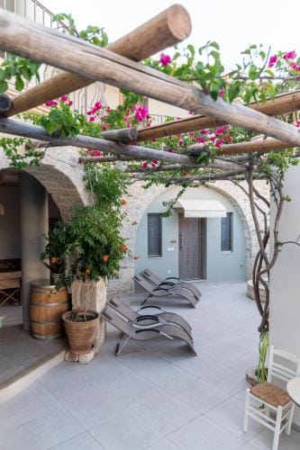 Mokamvilia Hotel in Crete