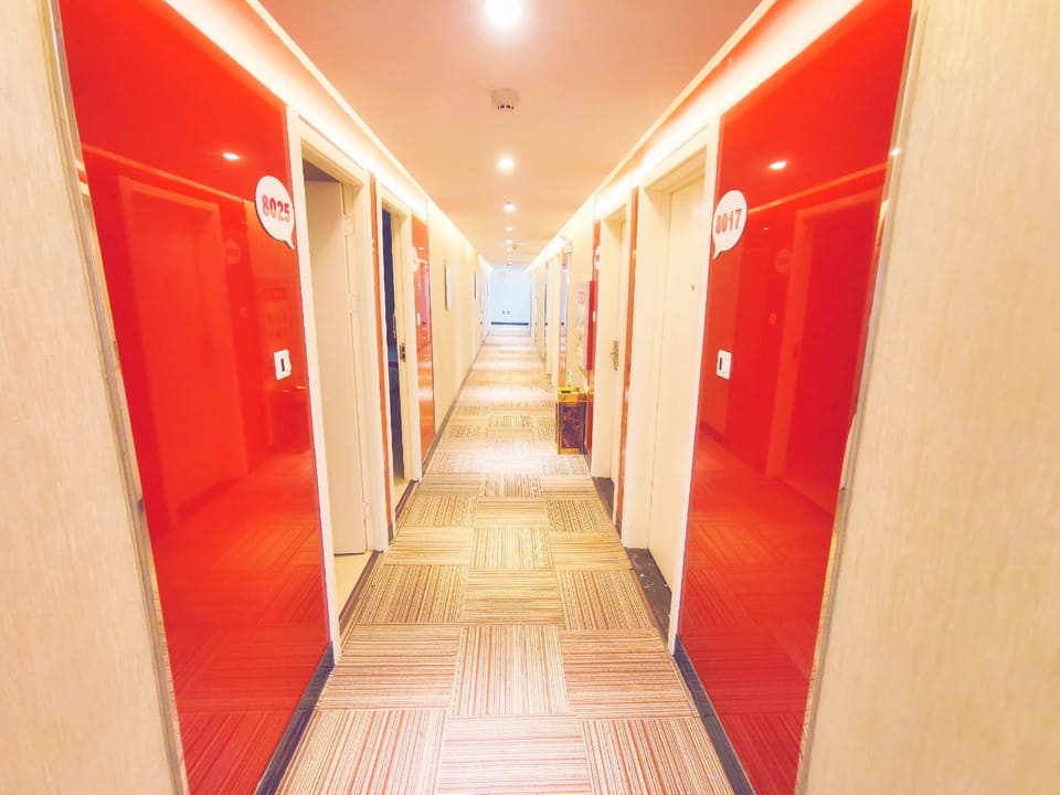 Thank Inn Plus Hotel Nanjing Gaochun Market Hotel in Nanjing
