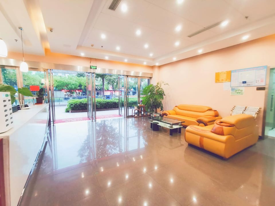 Thank Inn Plus Hotel Nanjing Gaochun Market Hotel in Nanjing