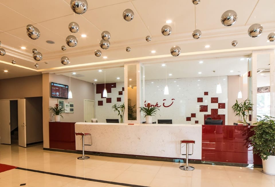 Thank Inn Plus Hotel Wuxi Xishan District Leather City Hotel in Suzhou