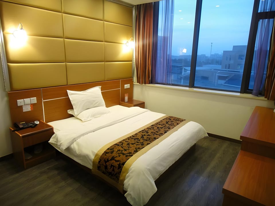 Thank Inn Plus Hotel Suzhou High-Tech Zone Shitang Road Hotel in Suzhou