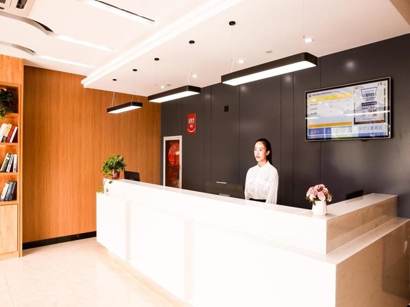 Thank Inn Plus Hotel Huai'an Huaiyin District the Yangtze River East Road Hotel in Jiangsu