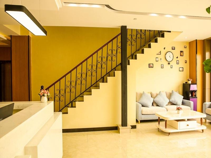 Thank Inn Plus Hotel Huai'an Huaiyin District the Yangtze River East Road Hotel in Jiangsu