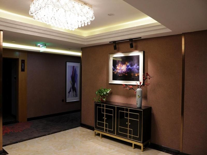 Thank Inn Plus Hotel Huai'an Huaiyin District the Yangtze River East Road Hotel in Jiangsu