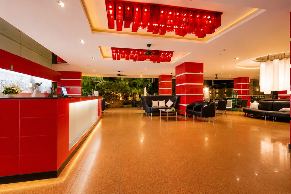 Nova Platinum Hotel Hotel in Pattaya City