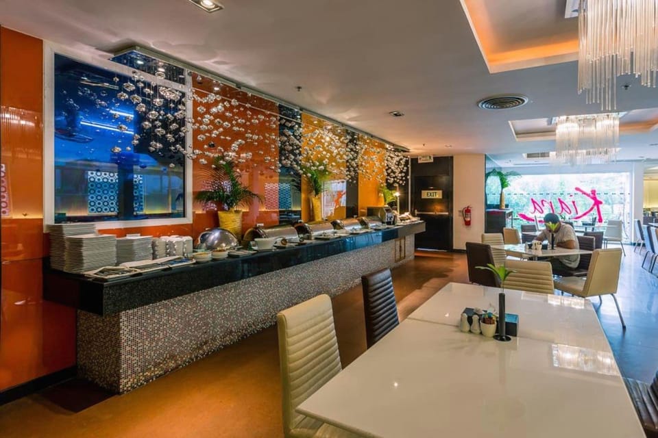 Nova Platinum Hotel Hotel in Pattaya City