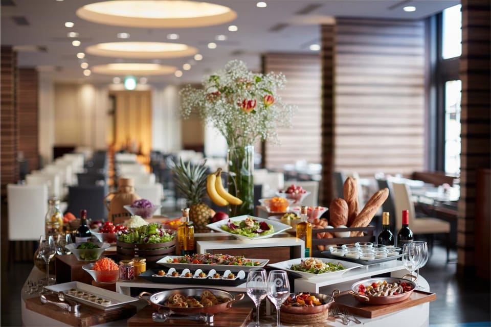 Food and beverages