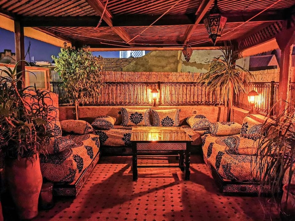 Riad Farah Hotel in Fes