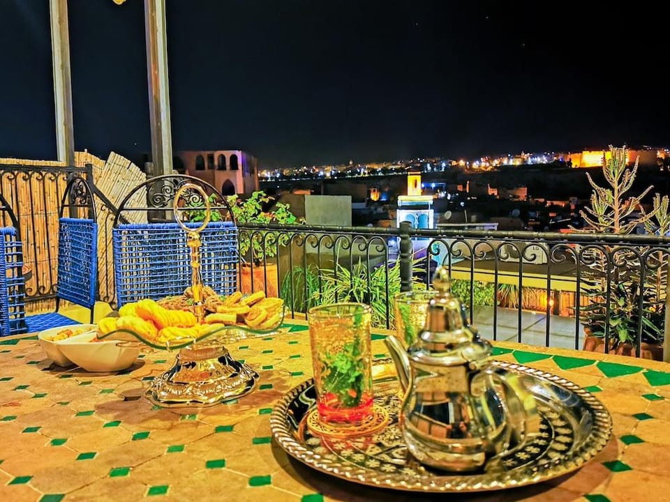 Riad Farah Hotel in Fes