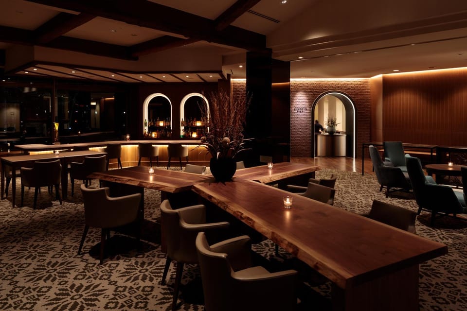 Bar/lounge