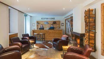 The Dom Hotel Saas-Fee by Dorint Hotel in Saas-Fee