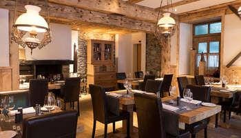 The Dom Hotel Saas-Fee by Dorint Hotel in Saas-Fee