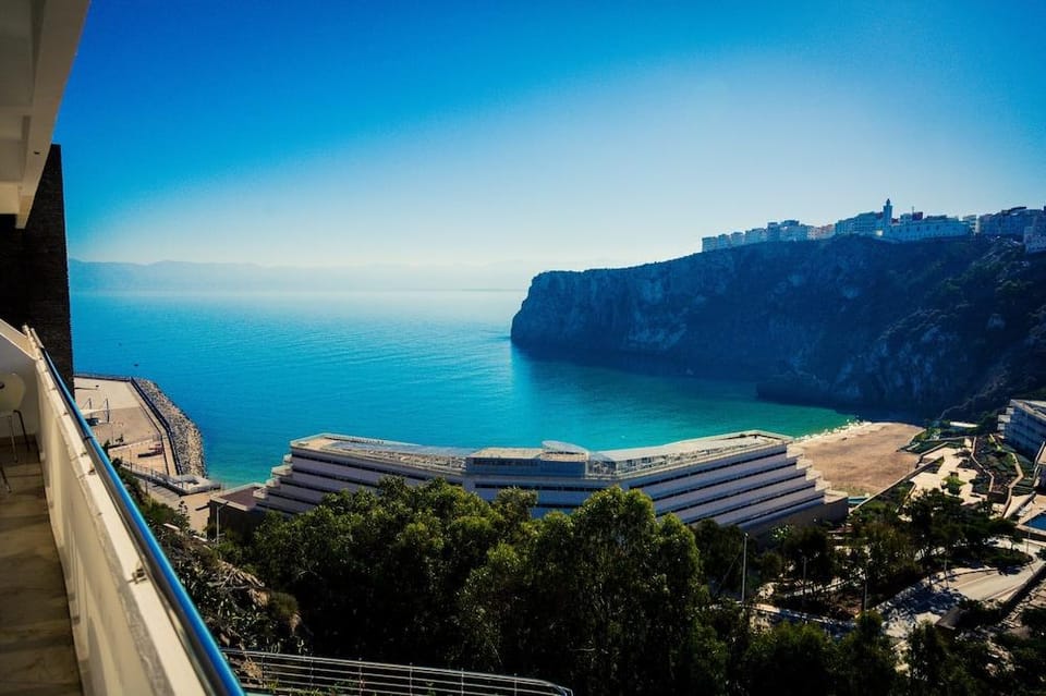 Suites Hotel Mohammed V Hotel in Tangier-Tétouan-Al Hoceima
