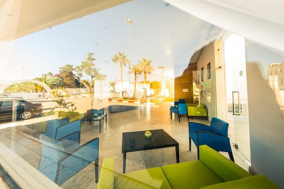 Suites Hotel Mohammed V Hotel in Tangier-Tétouan-Al Hoceima