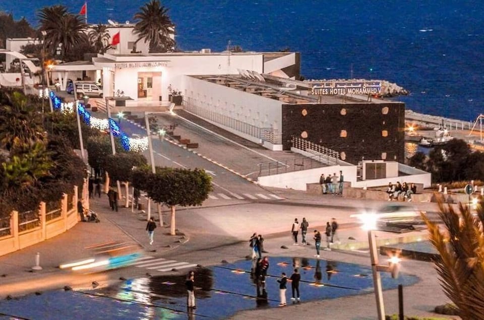 Suites Hotel Mohammed V Hotel in Tangier-Tétouan-Al Hoceima