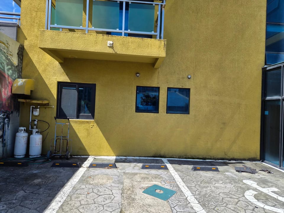 천지연호텔 Hotel in South Korea