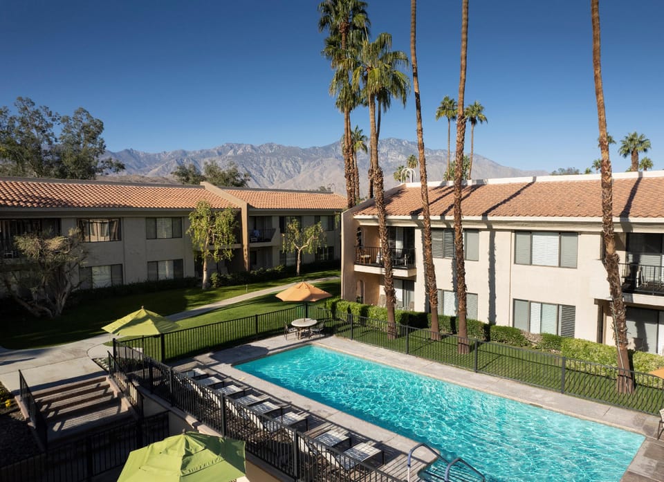 Hyatt Vacation Club at Desert Oasis Hotel in Cathedral City