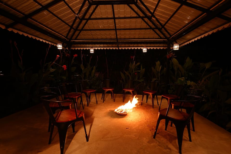 Goldmark Resorts, Bandavgarh Lodge in India