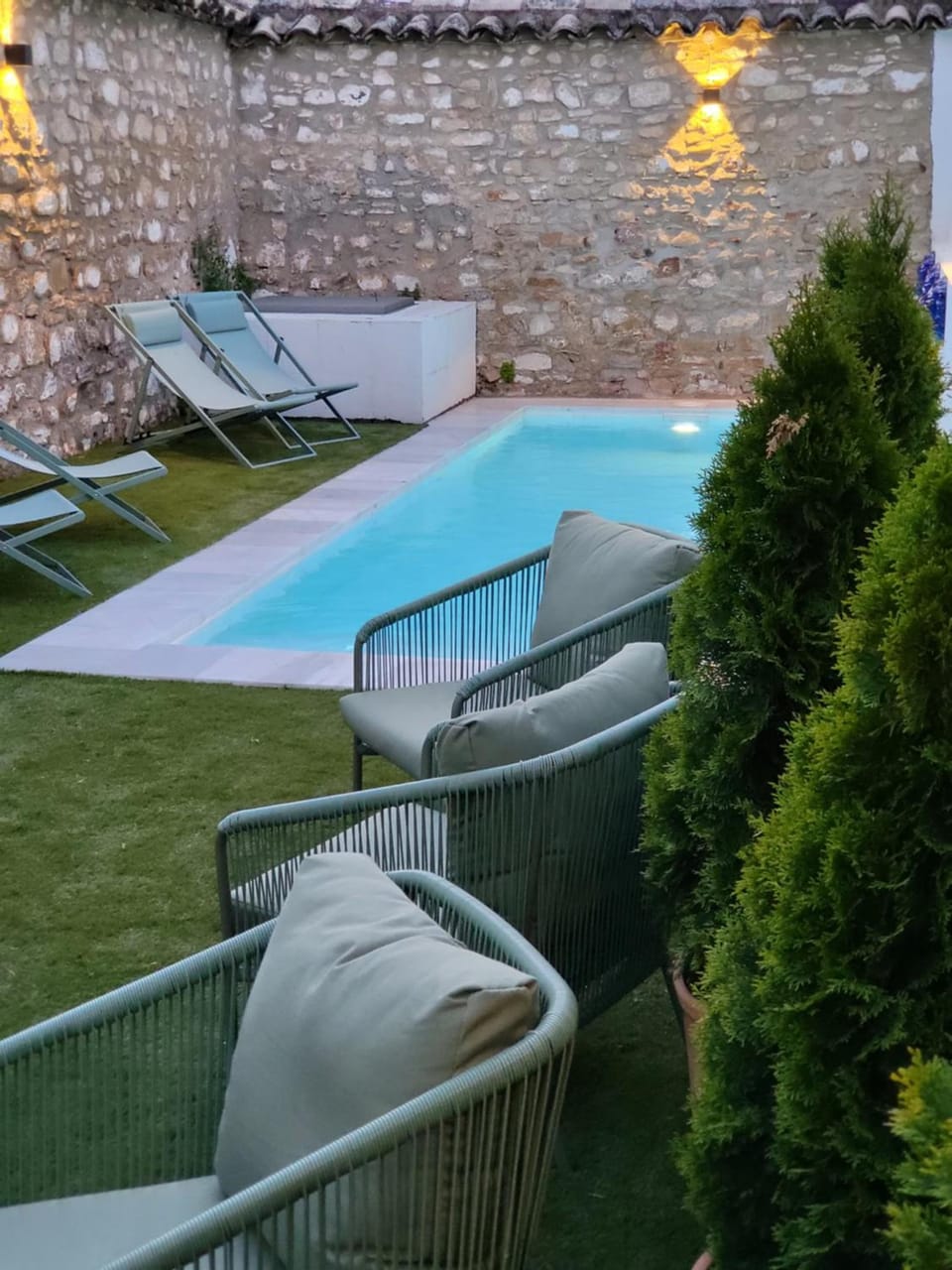 Hotel Fuentenueva Hotel in Baeza