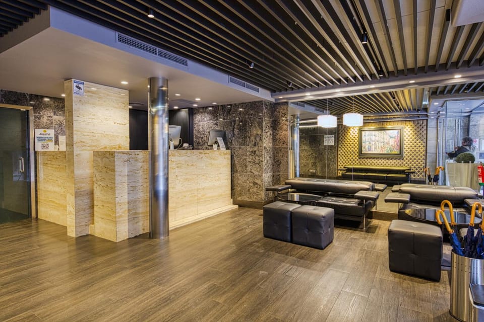 Gran Hotel Espana Hotel in Oviedo