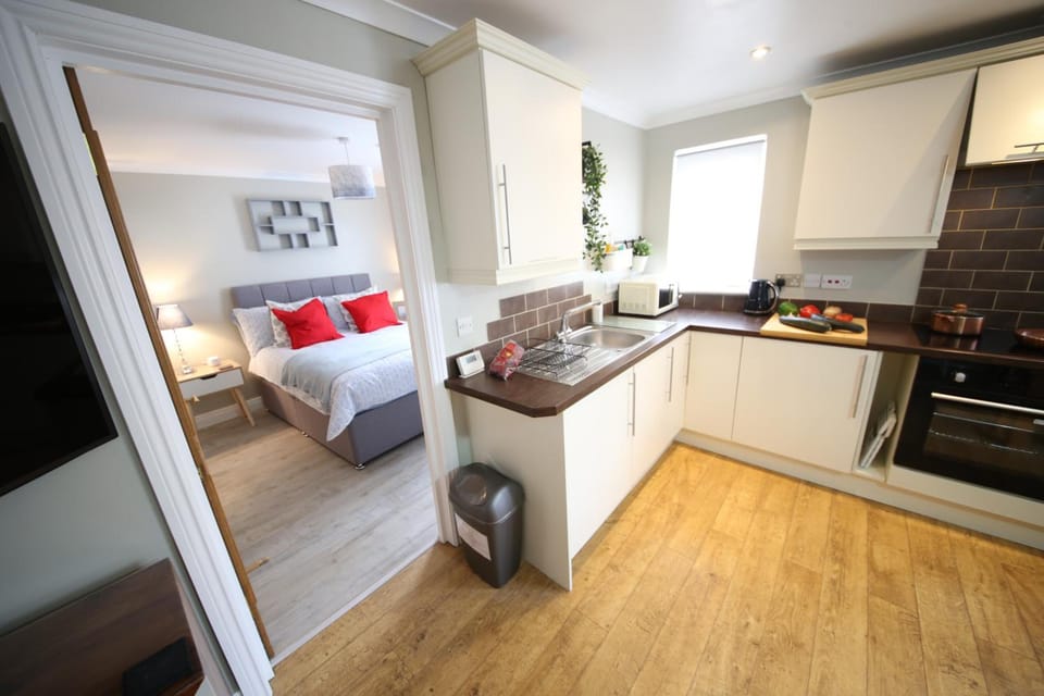 Number 4 Hotel in Exeter