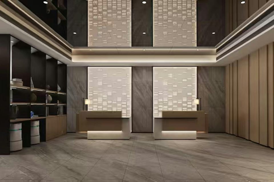 Fairfield By Marriott Suzhou Xiangcheng Hotel in Suzhou