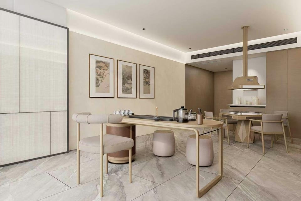 Fairfield By Marriott Suzhou Xiangcheng Hotel in Suzhou