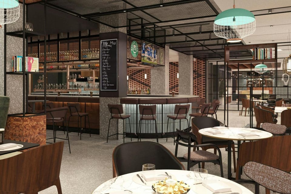 Bar/lounge