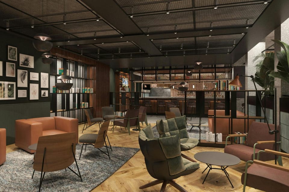 Bar/lounge