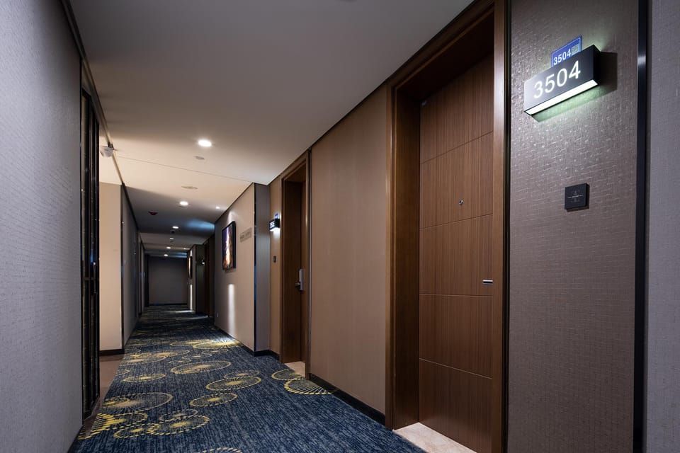 长沙国金中心嘉瑞得酒店 Hotel in China