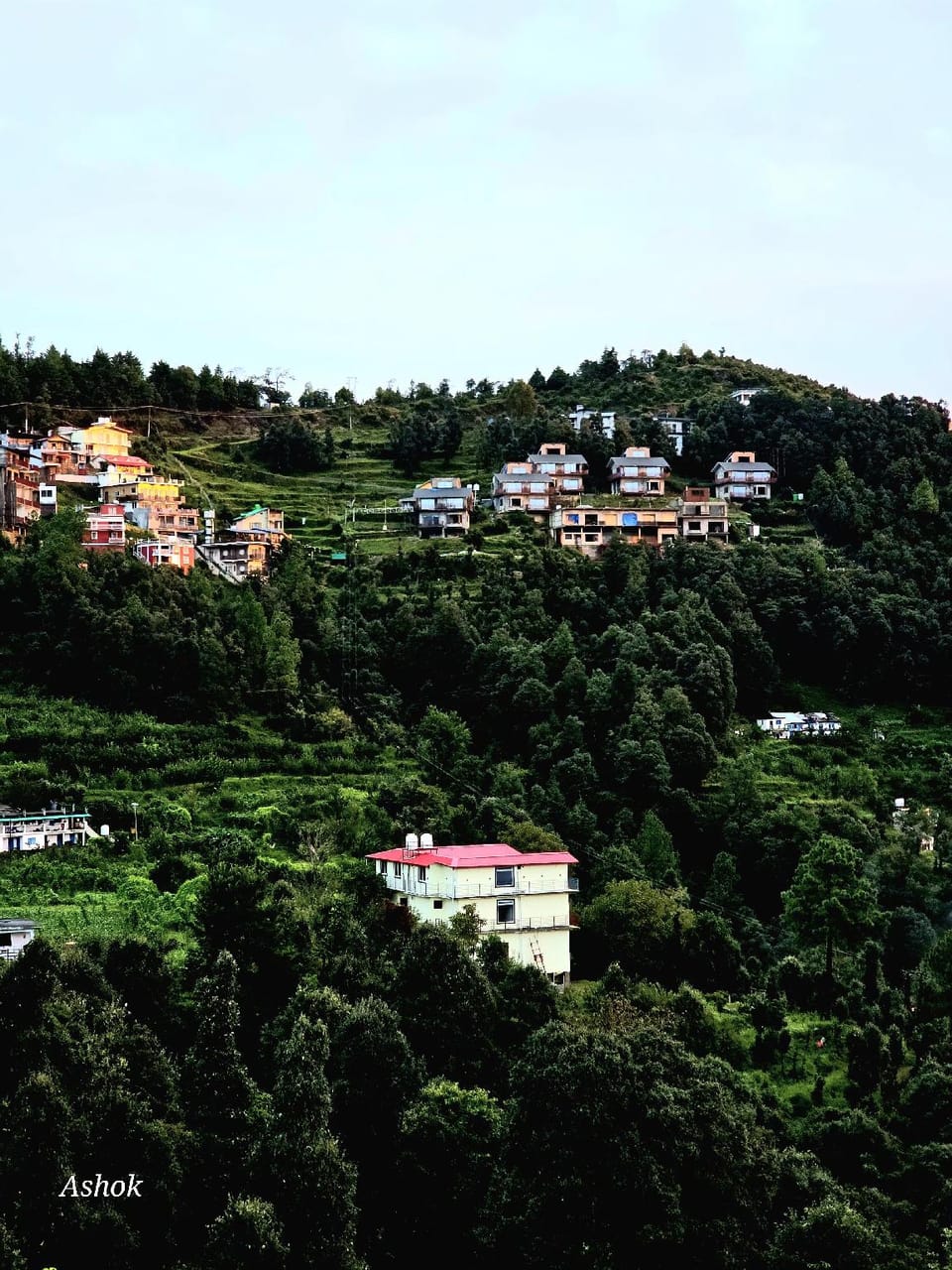 MUKTESHWAR STAYS "NOT ON ROAD" Hotel in Uttarakhand