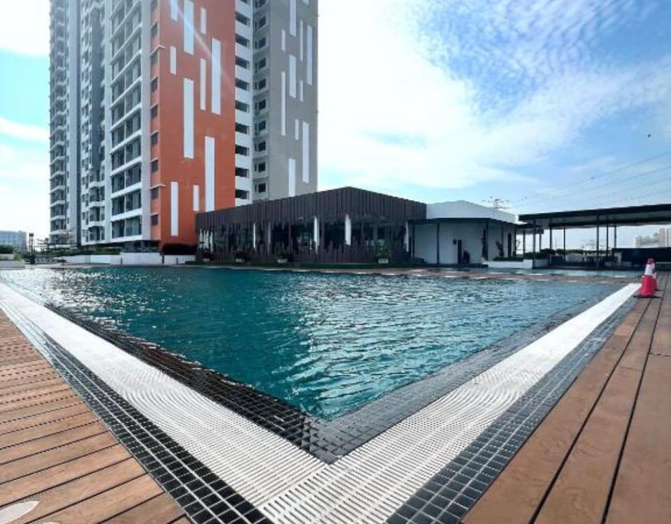 Seaview residensi  Inn in Penang
