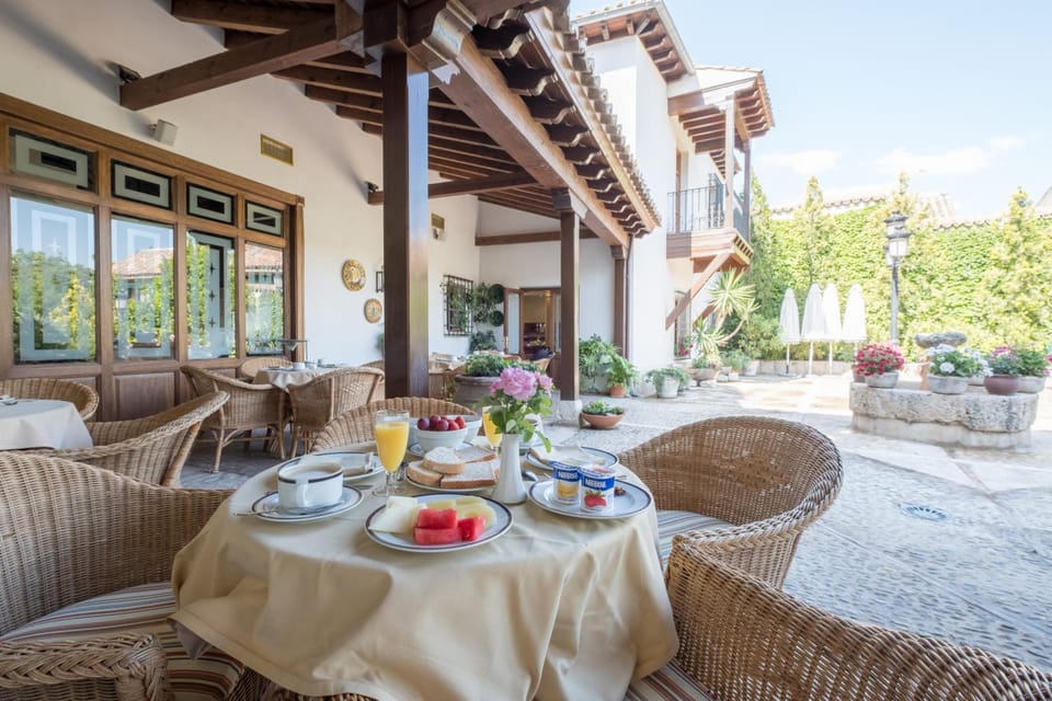 Condesa de Chinchon Hotel in Chinchón