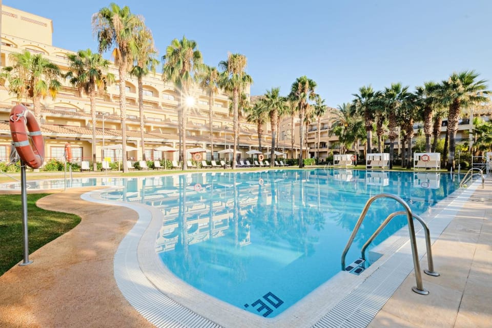 Hotel Envia Almeria Spa & Golf Hotel in Andalusia