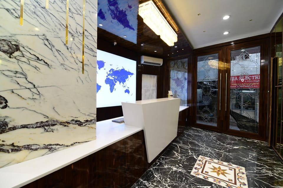HOTEL OM STAY WELL Hotel in India