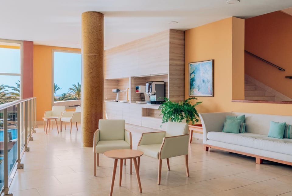 Iberostar Waves Gaviotas Park -All Inclusive Hotel in Fuerteventura