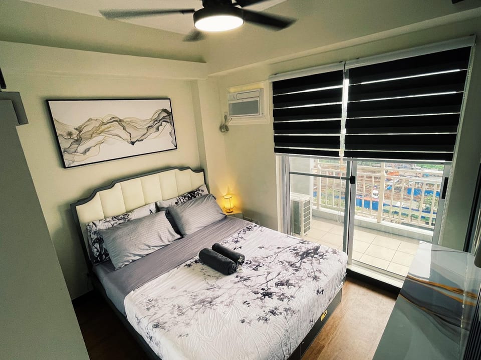 The Oasis Suite at Satori - 2BR Hotel in Pasig