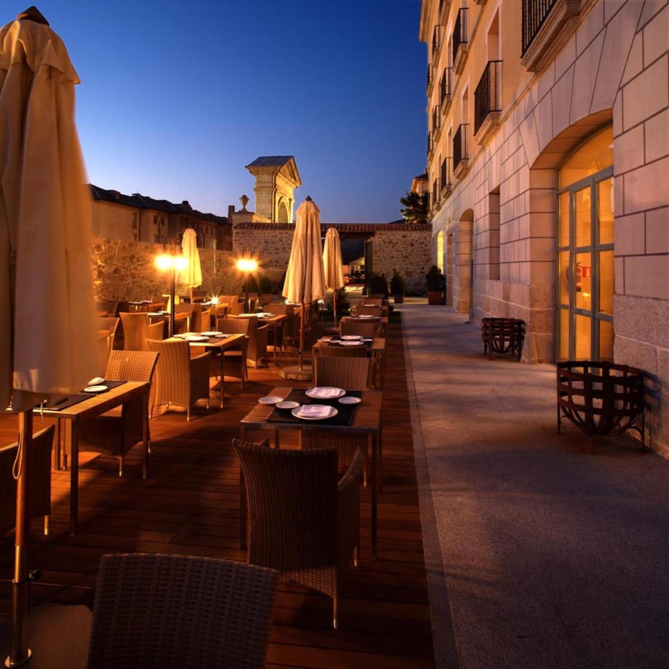 Balcony/terrace