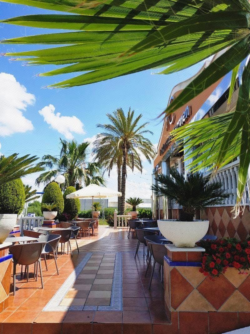 Hotel Carmen Hotel in Andalusia