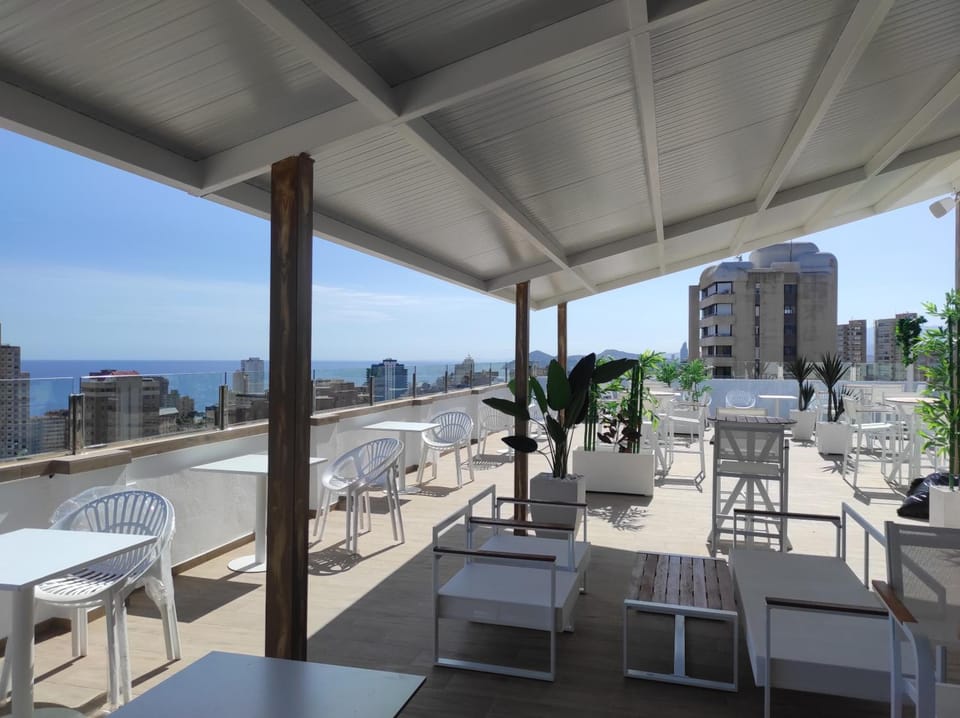 Flamingo Beach Resort - Adults Recomended                                                  Apartment hotel in Benidorm