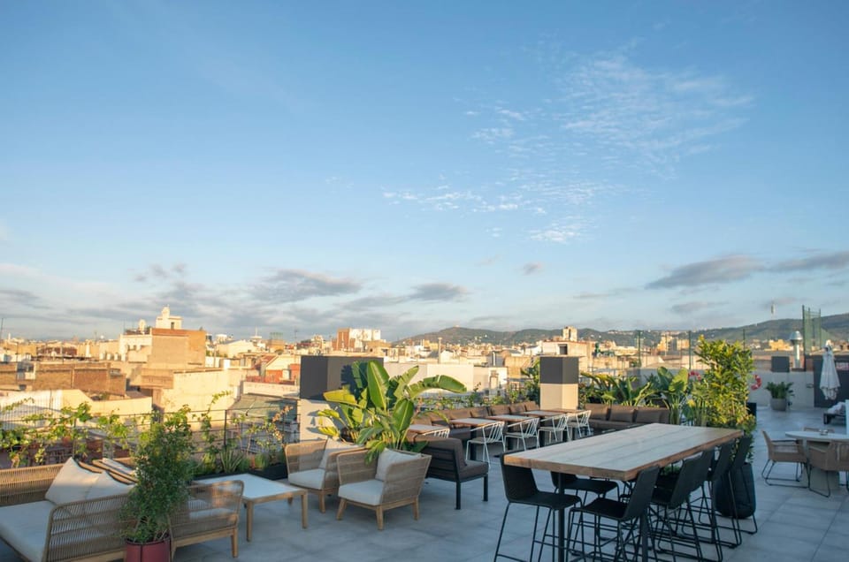 Silken Ramblas Hotel Hotel in Barcelona