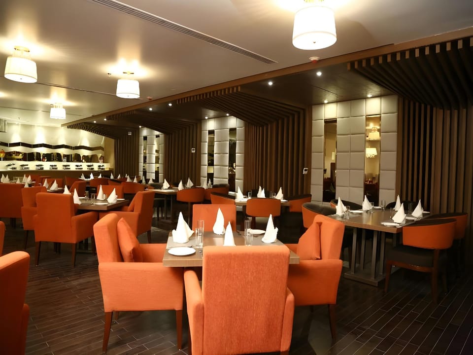 The Fern Residency Amritsar Hotel in Punjab, India