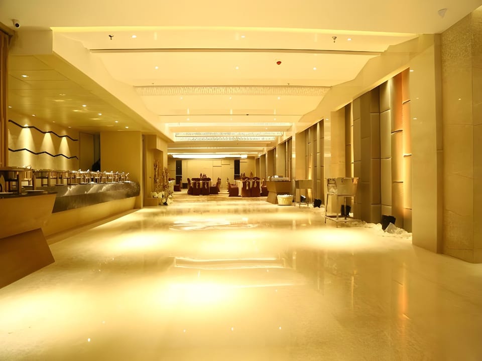 The Fern Residency Amritsar Hotel in Punjab, India