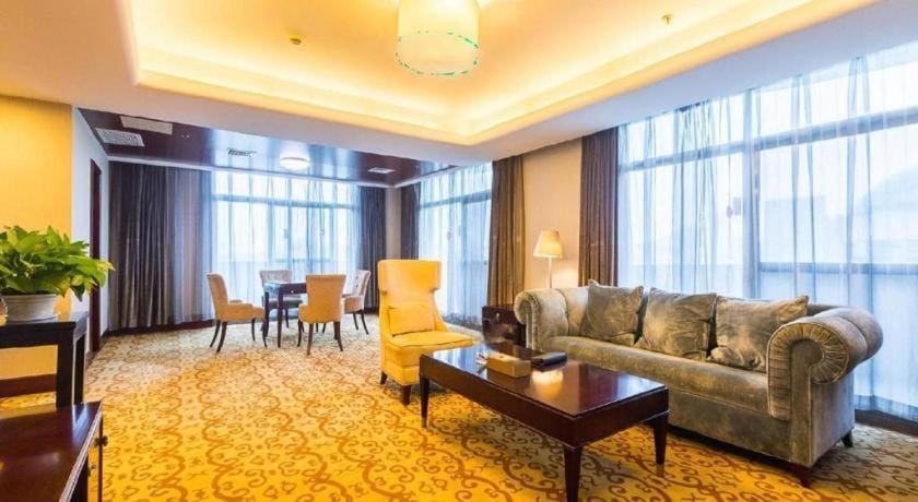 Jiangsu Cuipingshan Hotel Hotel in Nanjing