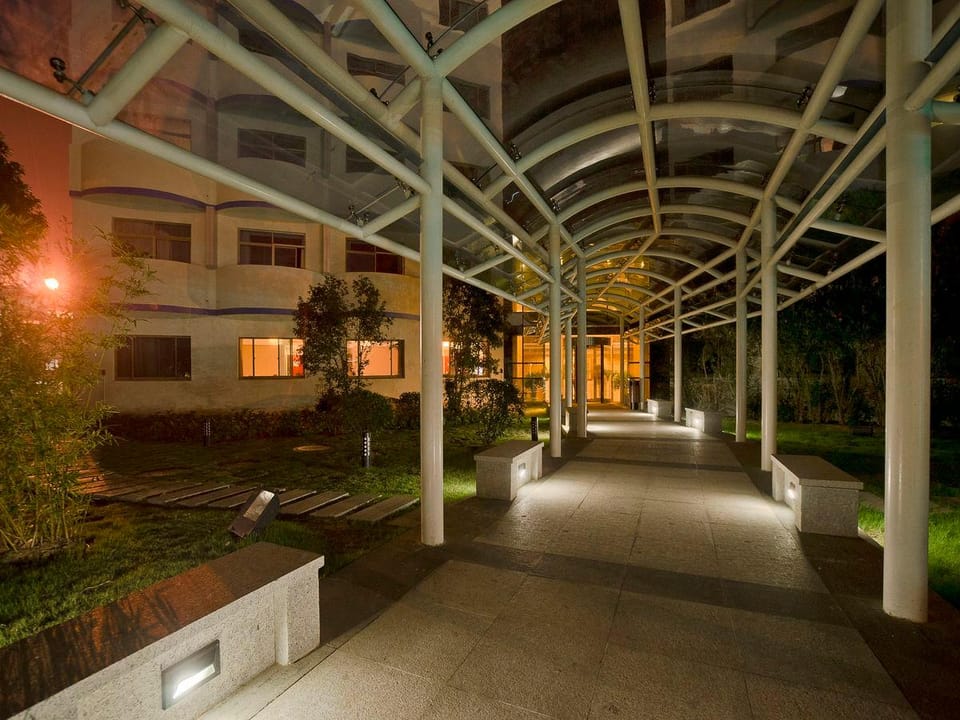 Jiangsu Cuipingshan Hotel Hotel in Nanjing